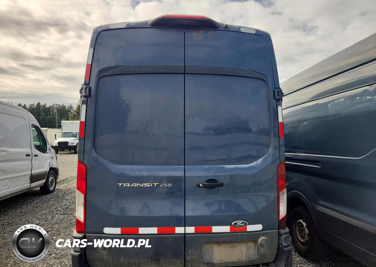 2020 Ford Transit 250 Delivery Van VIN:1FTBR3X84LKA56432 - 6