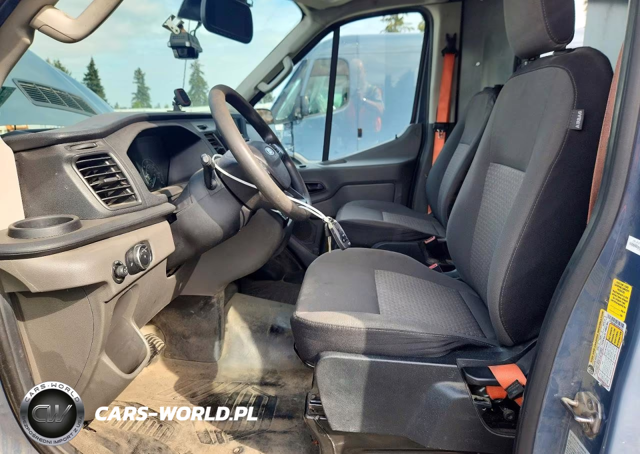 2020 Ford Transit 250 Delivery Van VIN:1FTBR3X84LKA56432 - 7