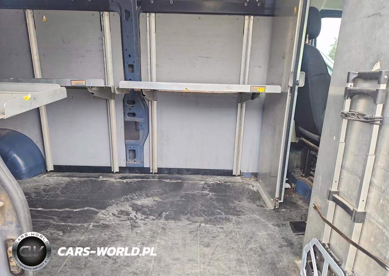 2021 Ram Promaster 3500 Delivery Van VIN:3C6MRVJG1ME535522 - 11