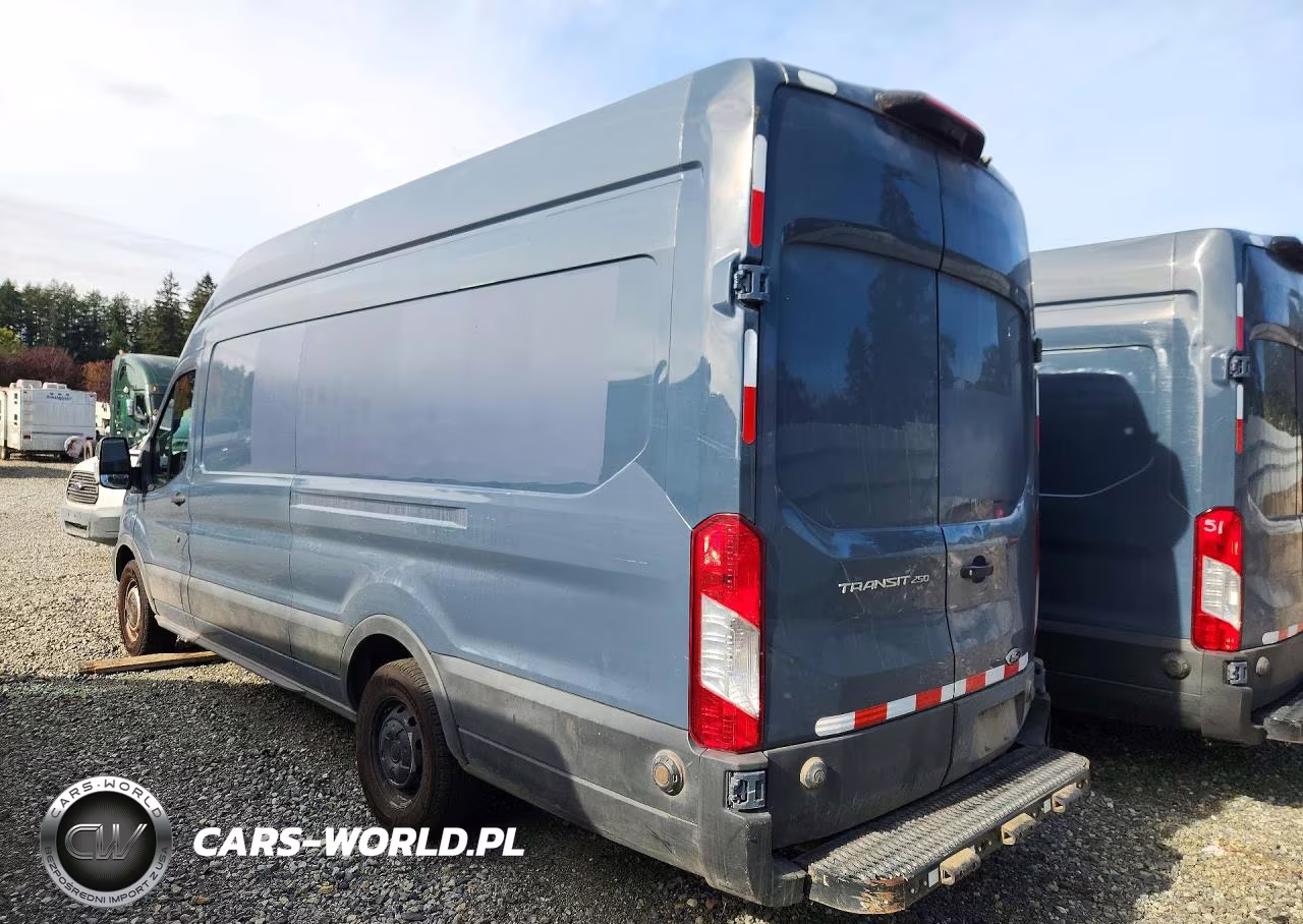 2021 Ram Promaster 3500 Delivery Van VIN:3C6MRVJG1ME535522 - 2