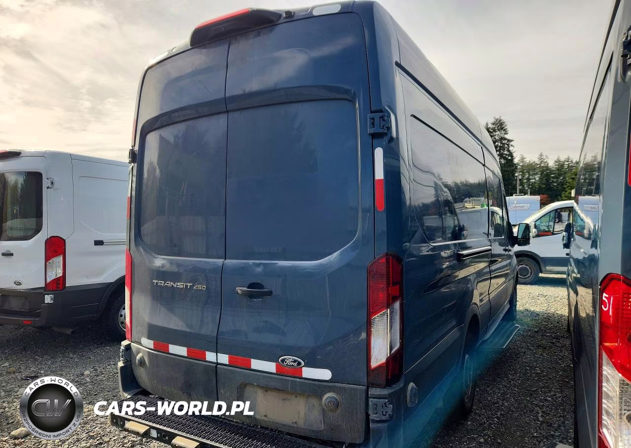 2021 Ram Promaster 3500 Delivery Van VIN:3C6MRVJG1ME535522 - 3
