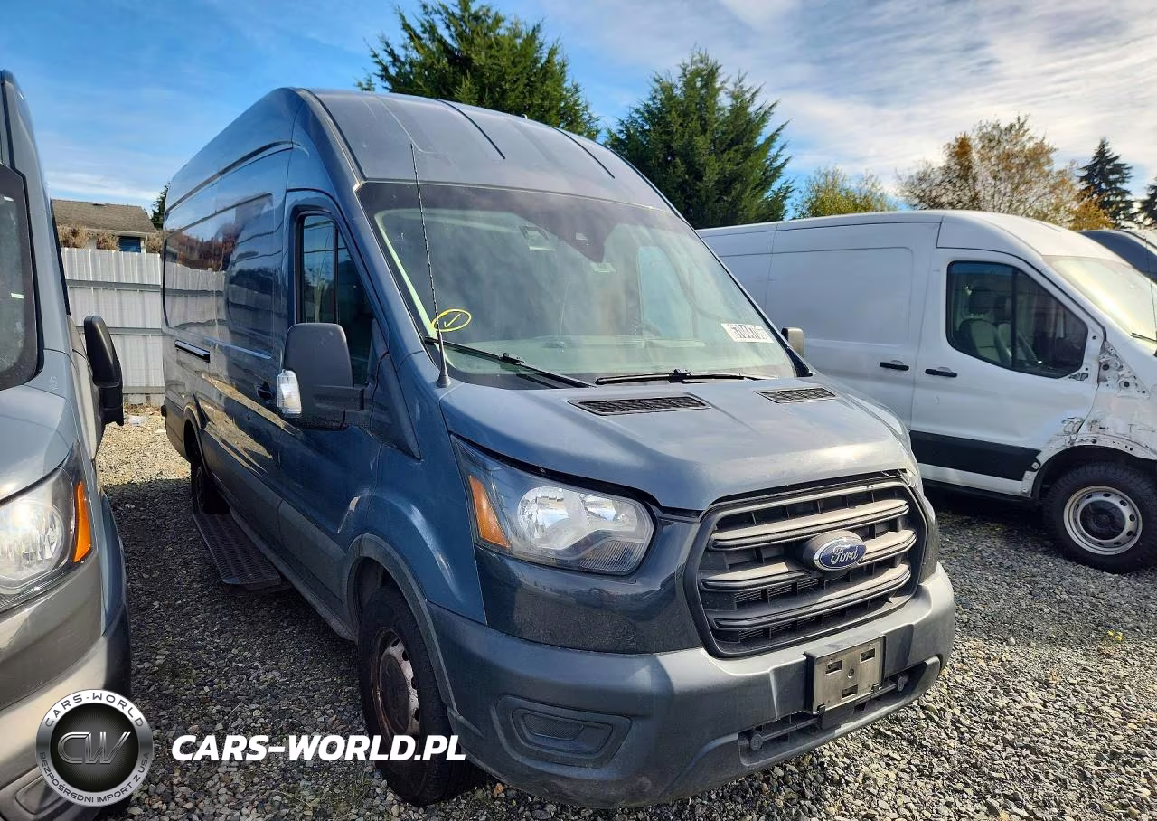 2021 Ram Promaster 3500 Delivery Van VIN:3C6MRVJG1ME535522 - 4