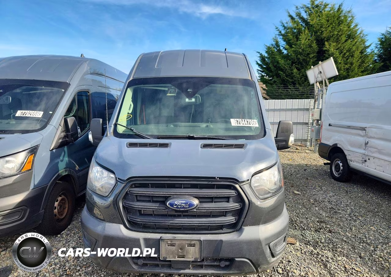 2021 Ram Promaster 3500 Delivery Van VIN:3C6MRVJG1ME535522 - 5