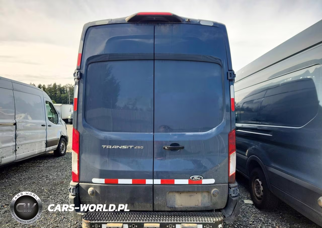 2021 Ram Promaster 3500 Delivery Van VIN:3C6MRVJG1ME535522 - 6
