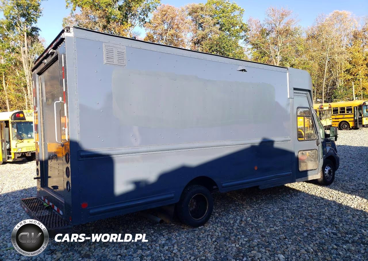 2021 Ford Transit T-350 Hd Delivery Truck VIN:1FDDF6P80MKA41359 - 3