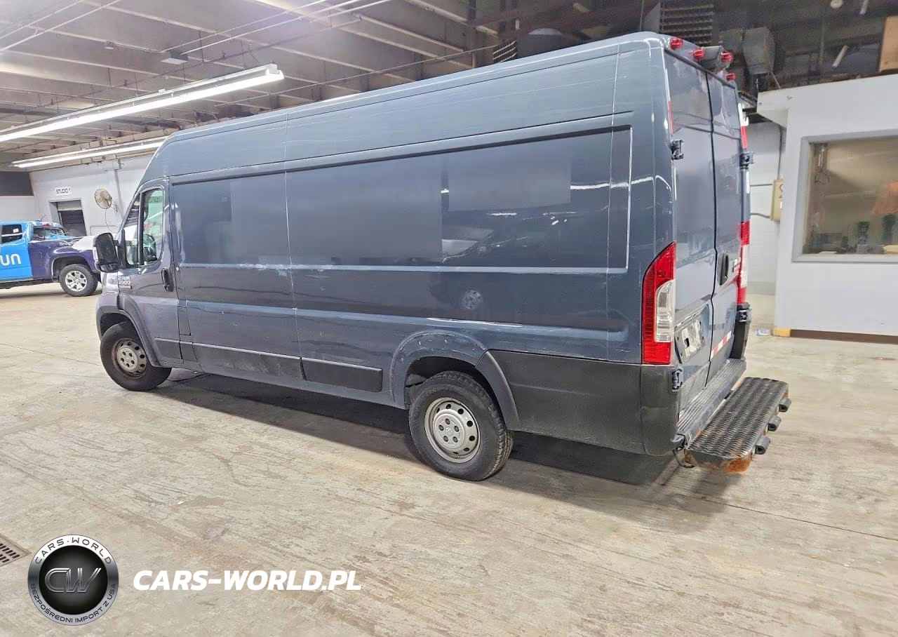 2021 Ram Promaster 3500 3500 High VIN:3C6MRVJG5ME544529 - 2