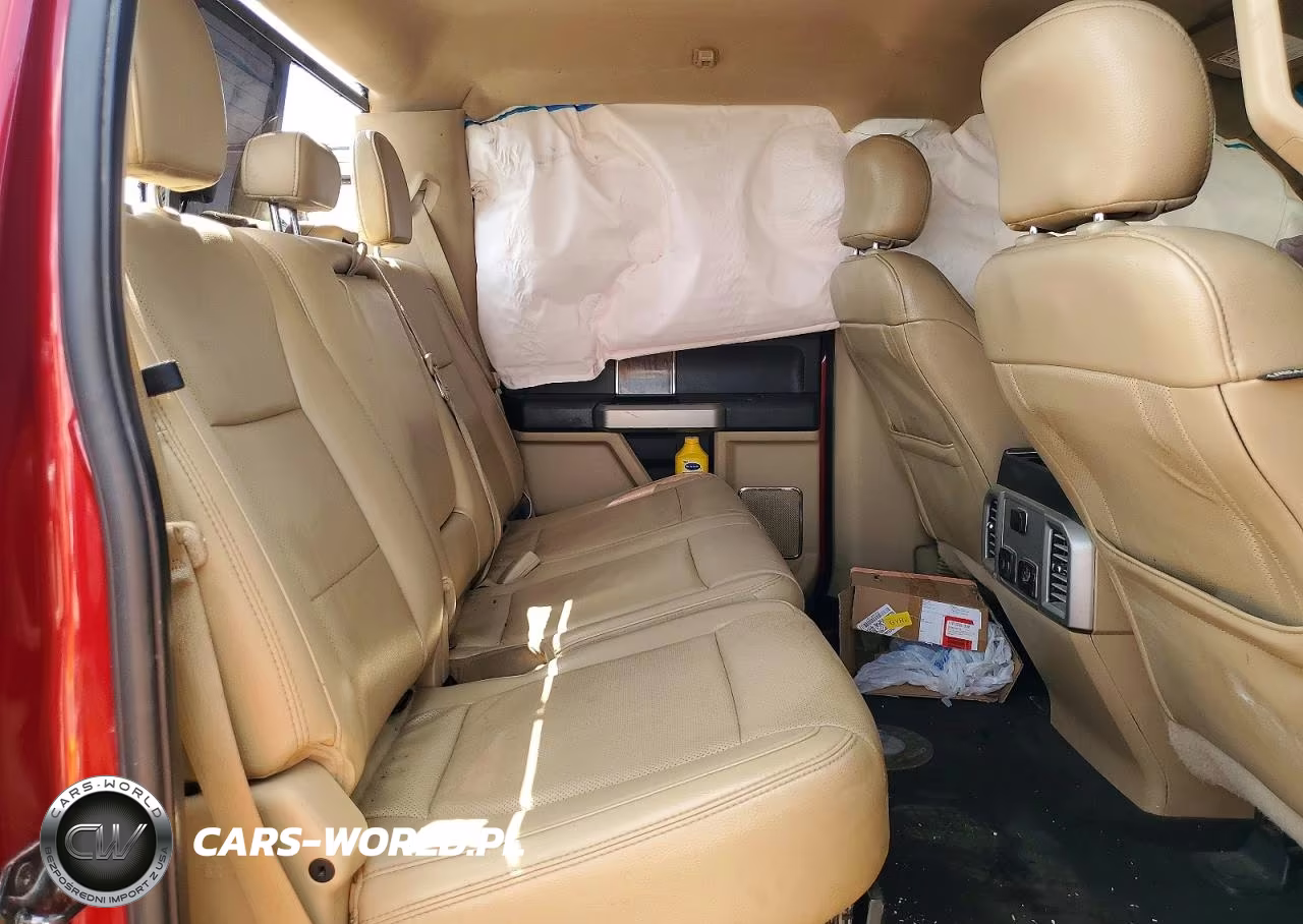 2017 Ford F350 Super Duty VIN:1FT8W3DT5HED25619 - 10