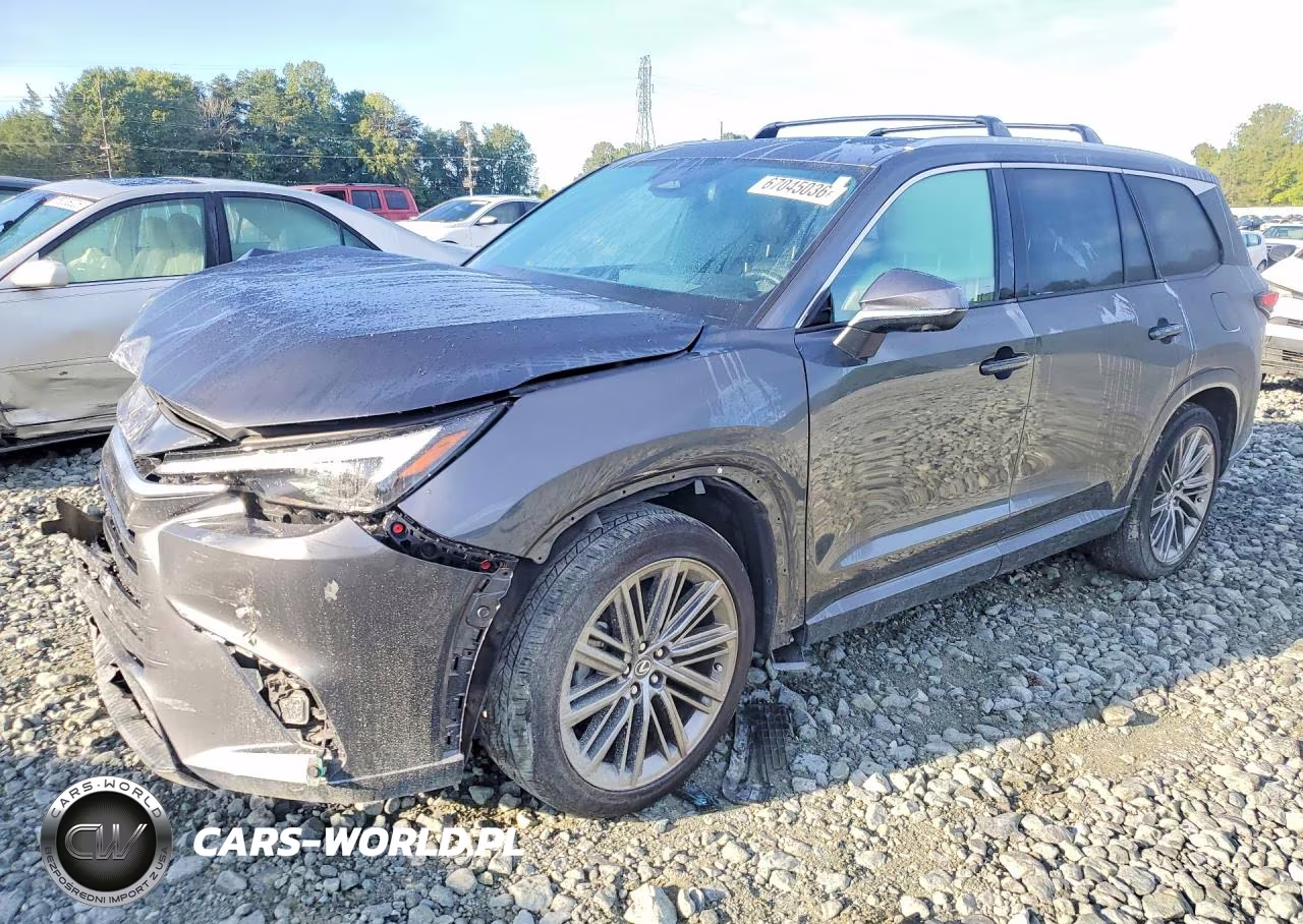 2024 Lexus Tx 350 Luxury – zdjęcie 1 z 13