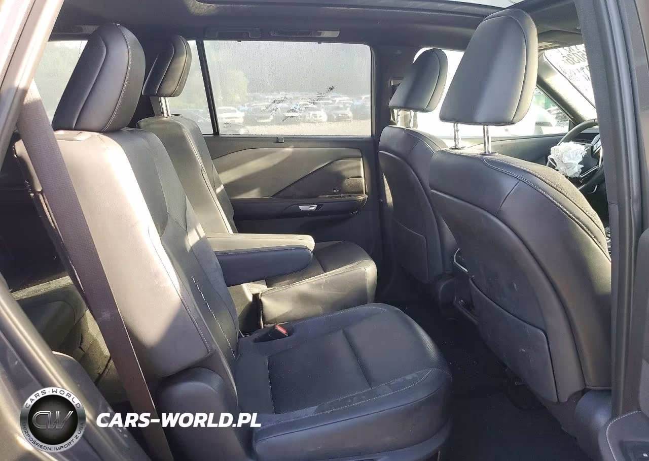 2024 Lexus Tx 350 Luxury VIN:5TDAAAB63RS004417 - 11