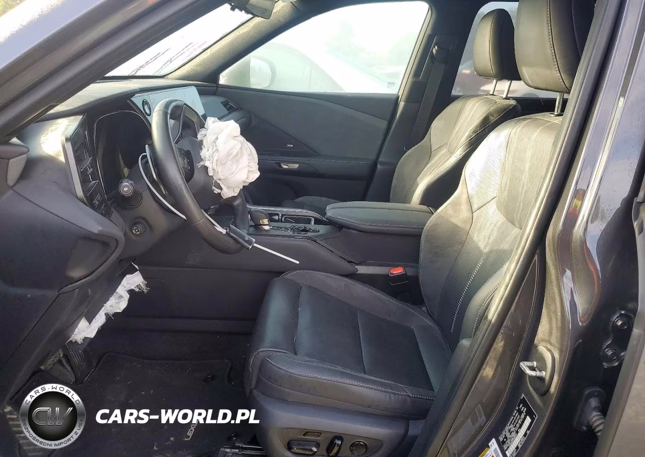 2024 Lexus Tx 350 Luxury VIN:5TDAAAB63RS004417 - 7