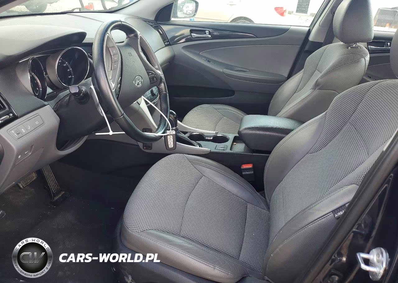 2014 Hyundai Sonata Se 2.0T VIN:5NPEC4AB7EH866079 - 7