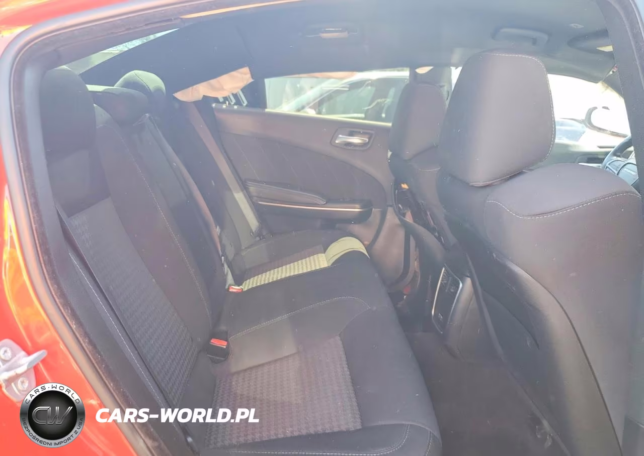 2019 Dodge Charger Gt VIN:2C3CDXHG0KH526434 - 10