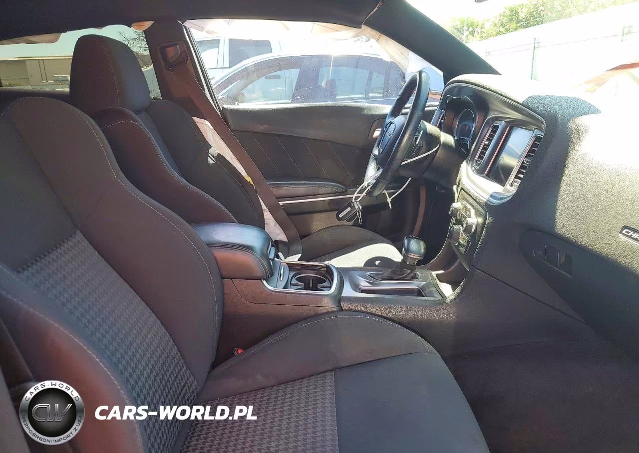2019 Dodge Charger Gt VIN:2C3CDXHG0KH526434 - 7