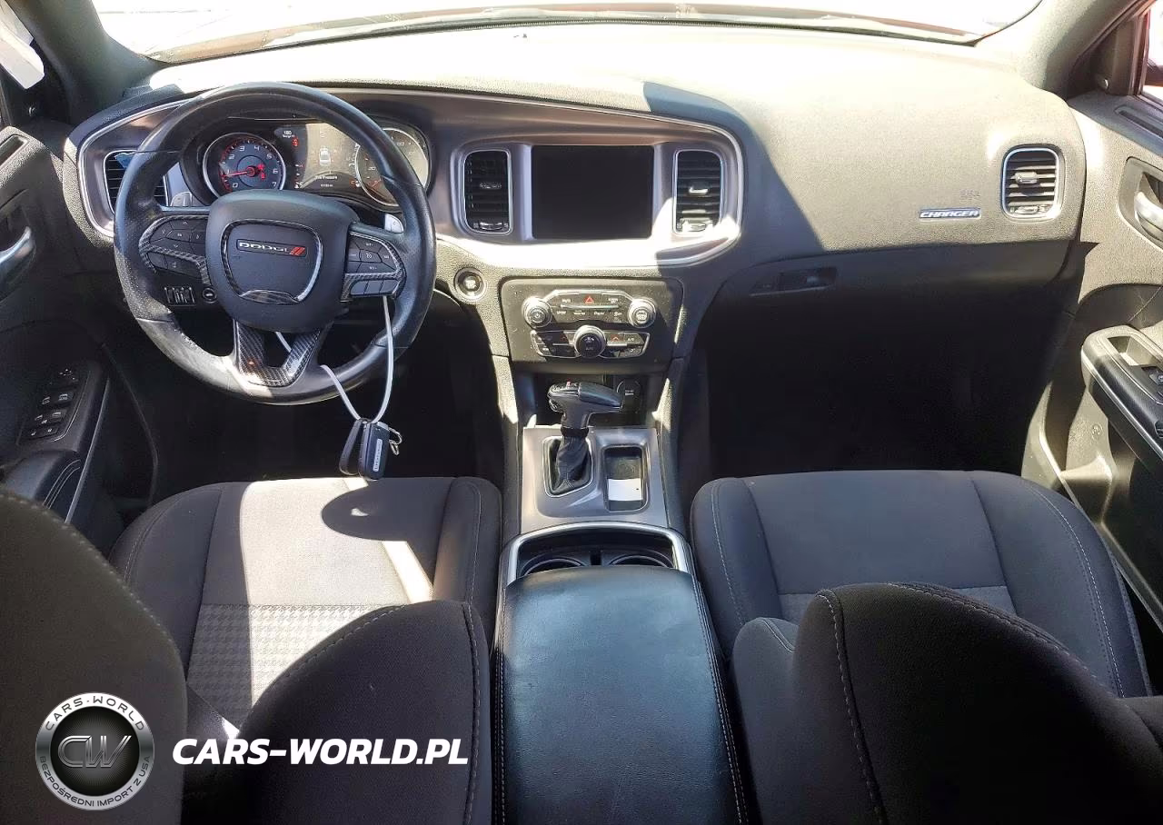 2019 Dodge Charger Gt VIN:2C3CDXHG0KH526434 - 8
