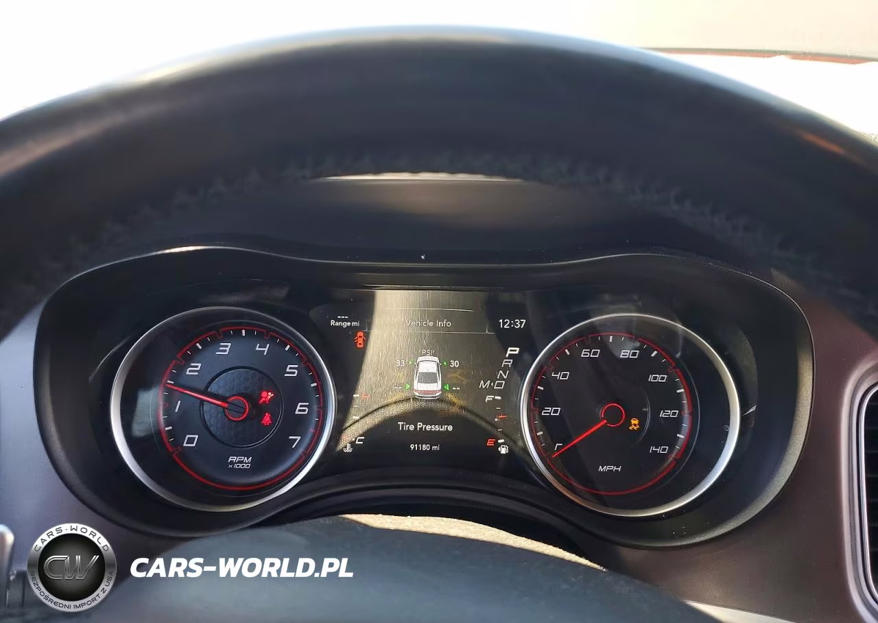 2019 Dodge Charger Gt VIN:2C3CDXHG0KH526434 - 9