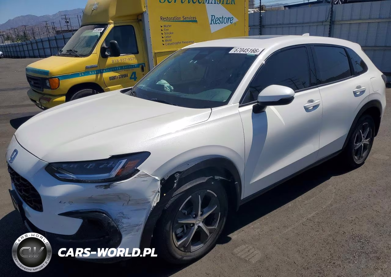 2025 Honda Hr-V Exl