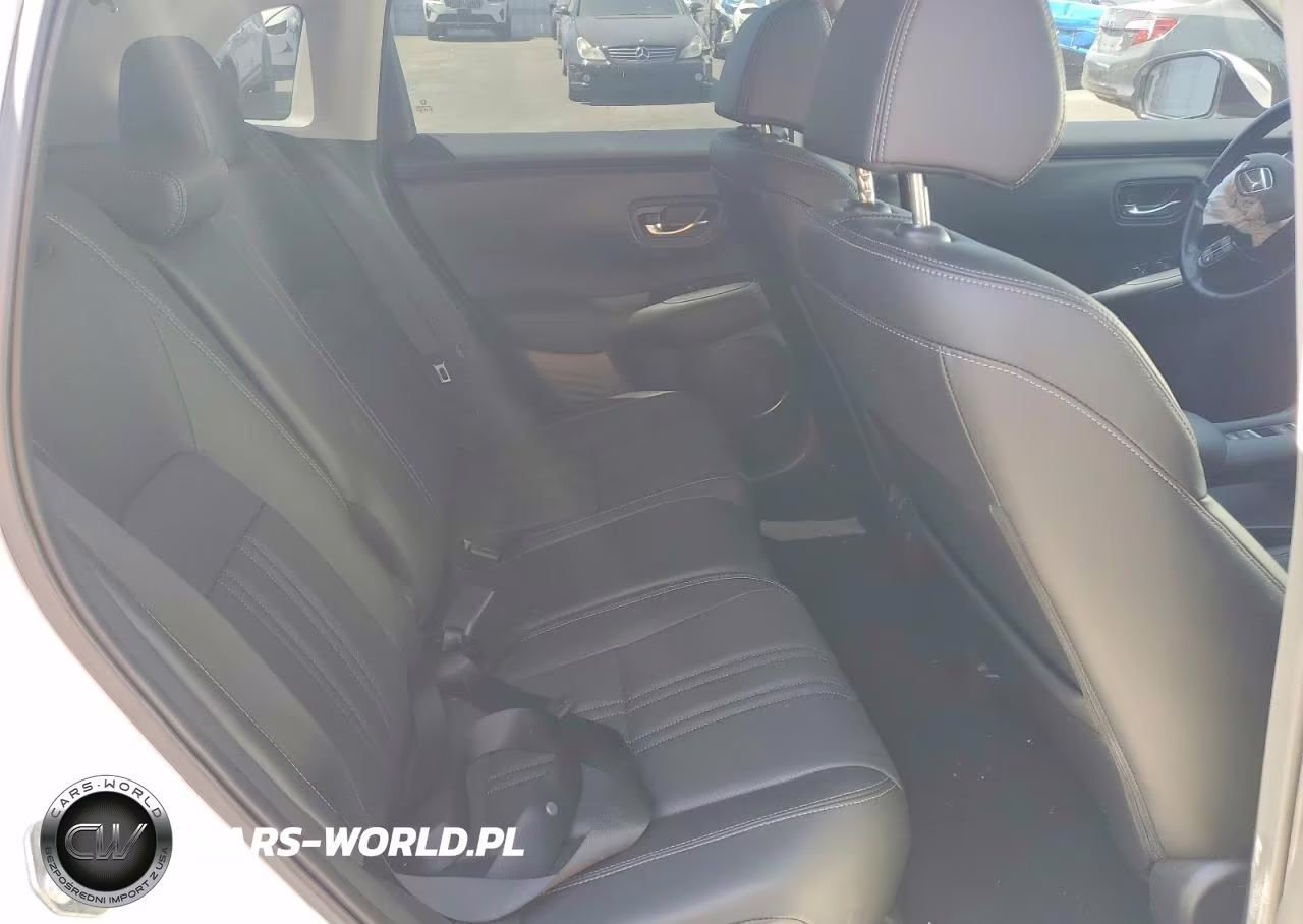 2025 Honda Hr-V Exl VIN:3CZRZ1H74SM732128 - 11