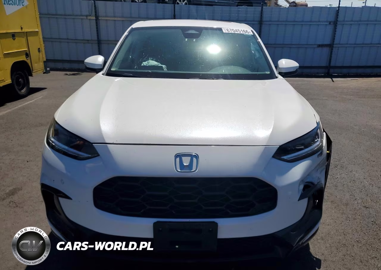 2025 Honda Hr-V Exl VIN:3CZRZ1H74SM732128 - 5