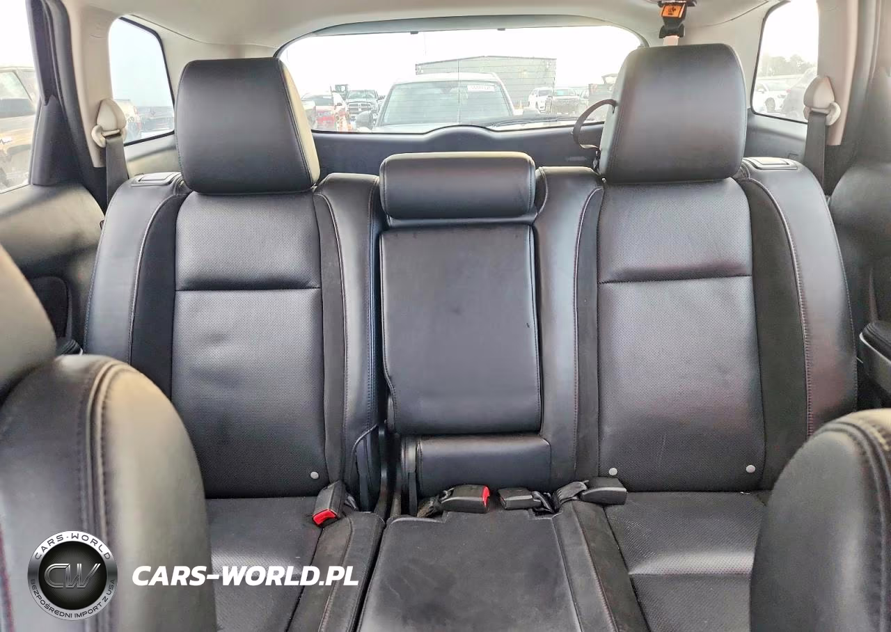2014 Mazda Cx-9 Grand Touring VIN:JM3TB2DA8E0437331 - 10