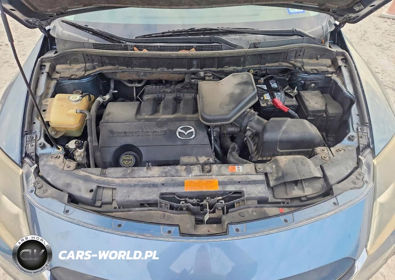 2014 Mazda Cx-9 Grand Touring VIN:JM3TB2DA8E0437331 - 12