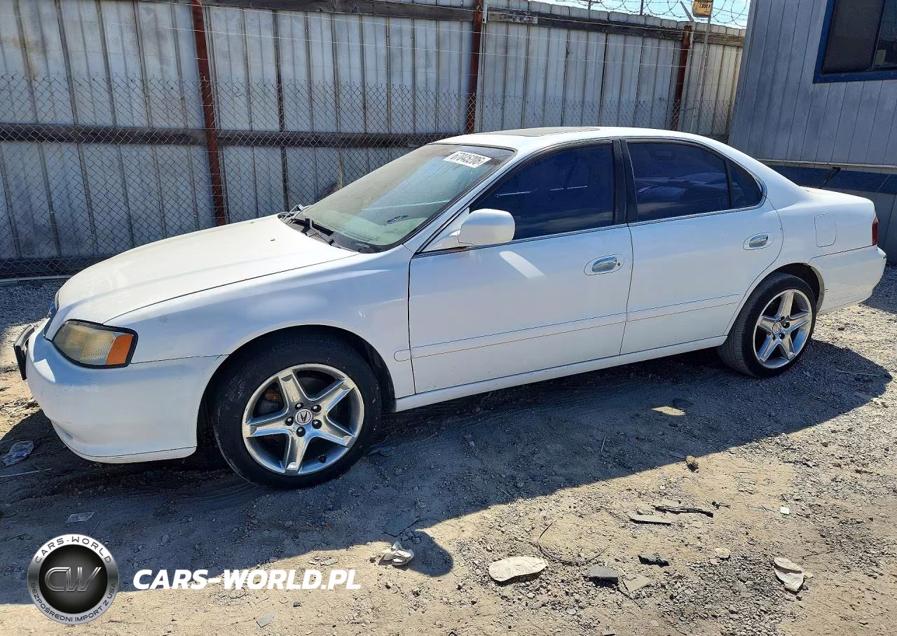 2000 Acura 3.2Tl