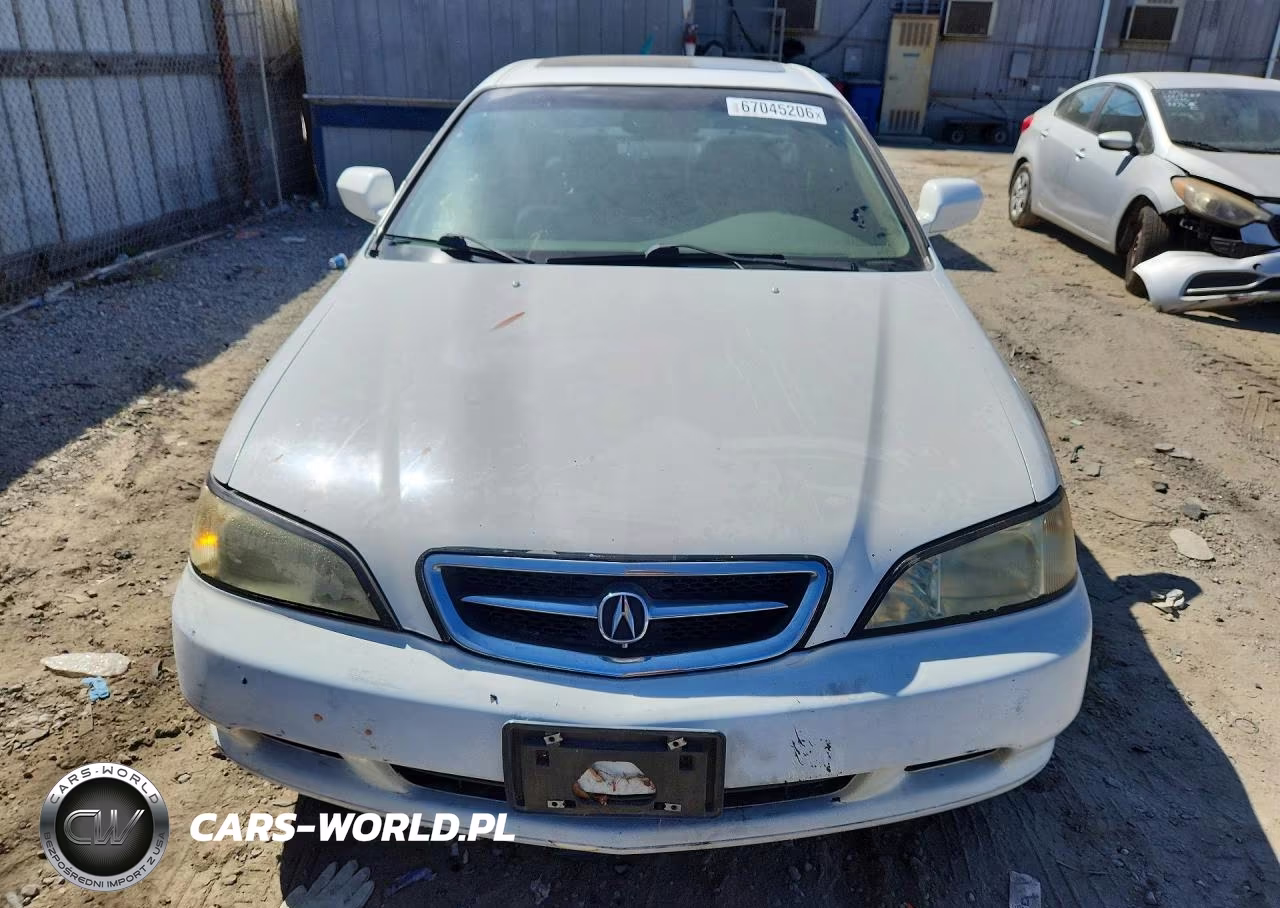 2000 Acura 3.2Tl VIN:19UUA5668YA050904 - 5