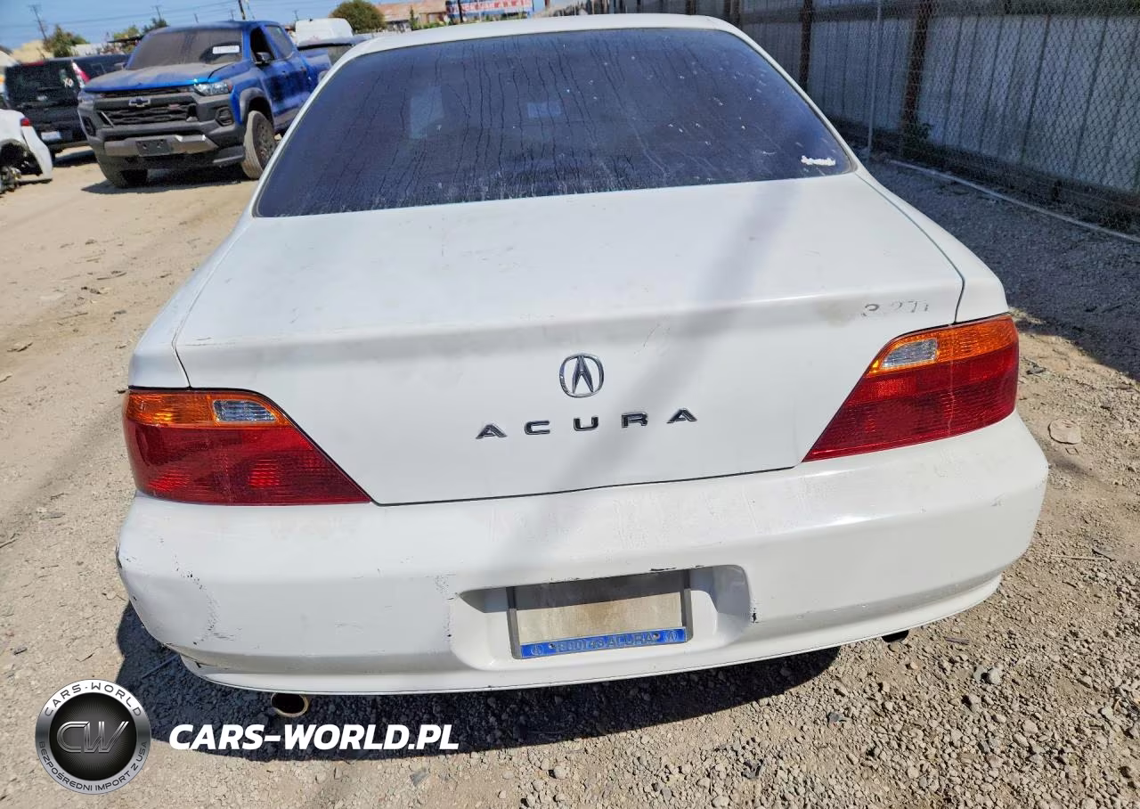 2000 Acura 3.2Tl VIN:19UUA5668YA050904 - 6