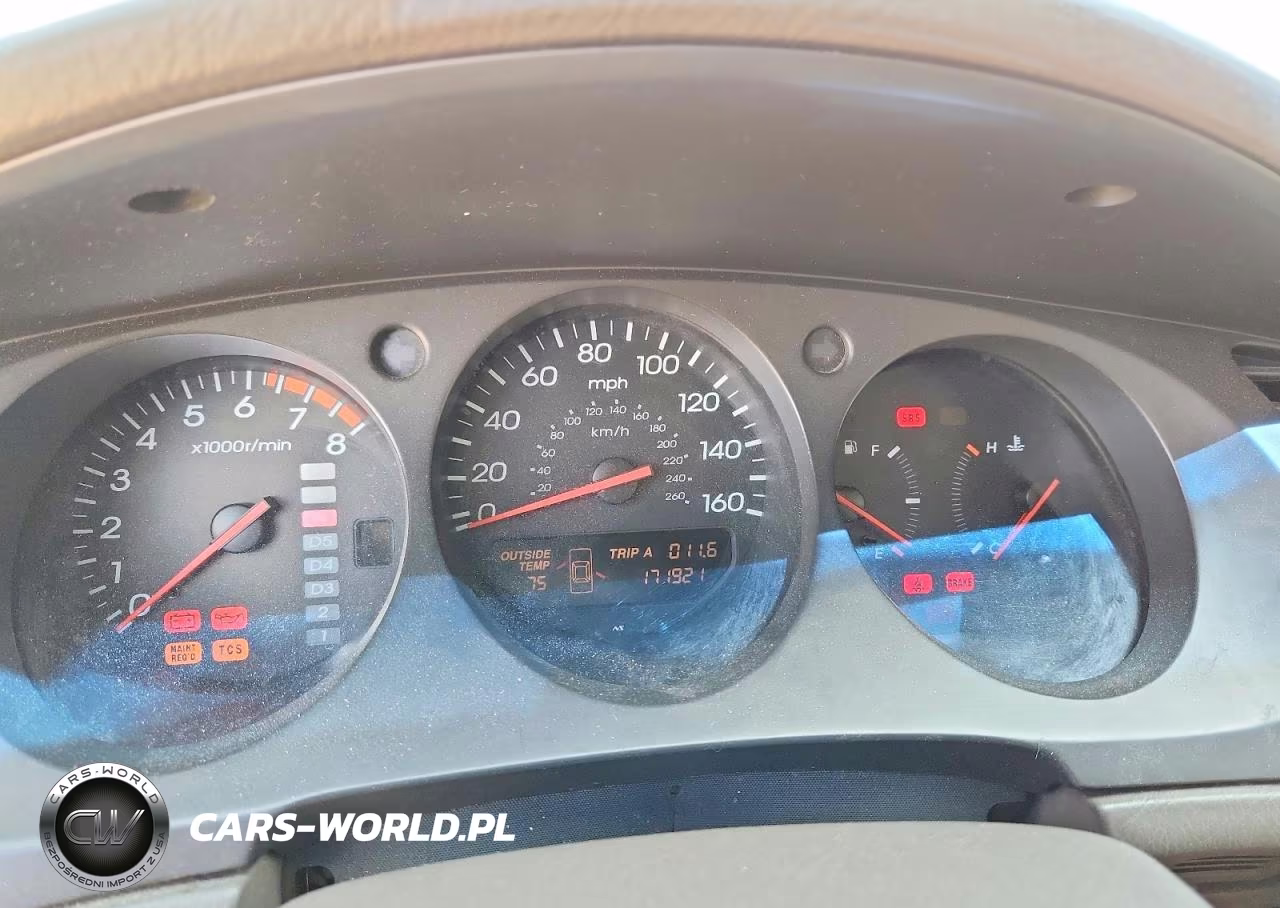 2000 Acura 3.2Tl VIN:19UUA5668YA050904 - 9