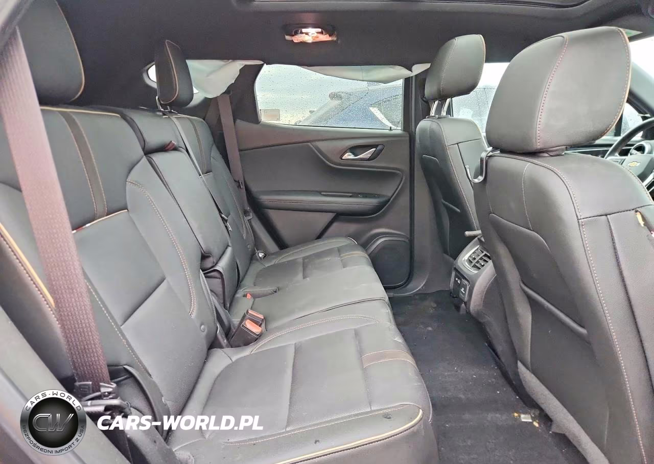 2019 Chevrolet Blazer Premier VIN:3GNKBKRS3KS593634 - 10
