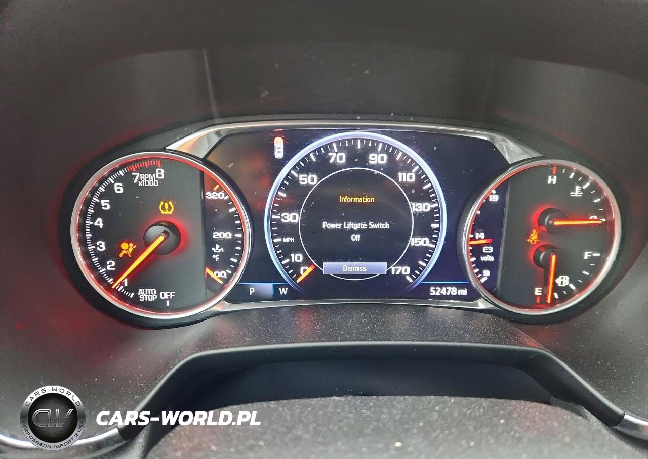 2019 Chevrolet Blazer Premier VIN:3GNKBKRS3KS593634 - 9