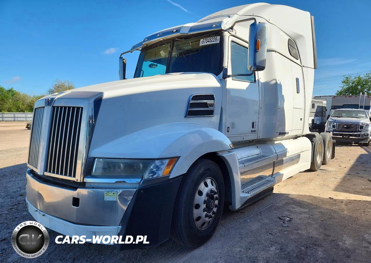 2020 Western Star 5700 Semi Truck – zdjęcie 1 z 13