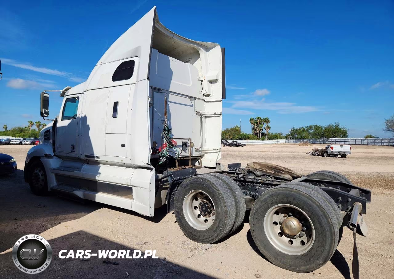 2020 Western Star 5700 Semi Truck VIN:5KJJBHDR0LLLH8424 - 2