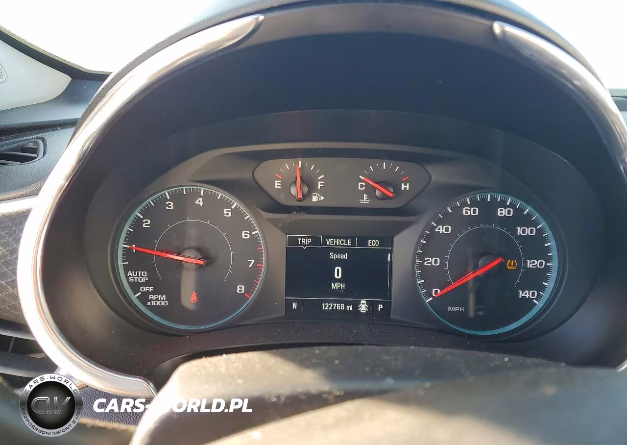 2020 Chevrolet Malibu Lt VIN:1G1ZD5ST7LF007005 - 9