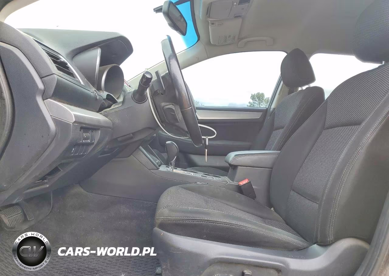 2015 Subaru Outback 2.5I Premium VIN:4S4BSACC0F3261288 - 7