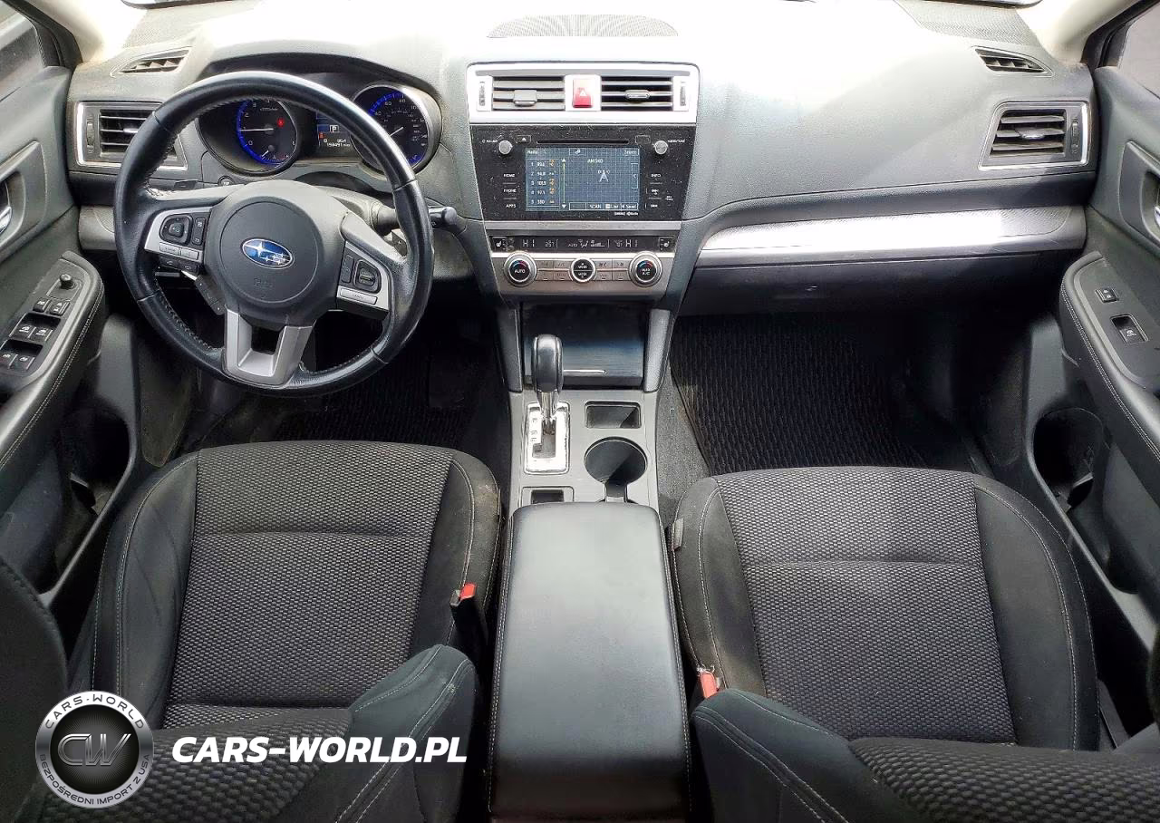2015 Subaru Outback 2.5I Premium VIN:4S4BSACC0F3261288 - 8