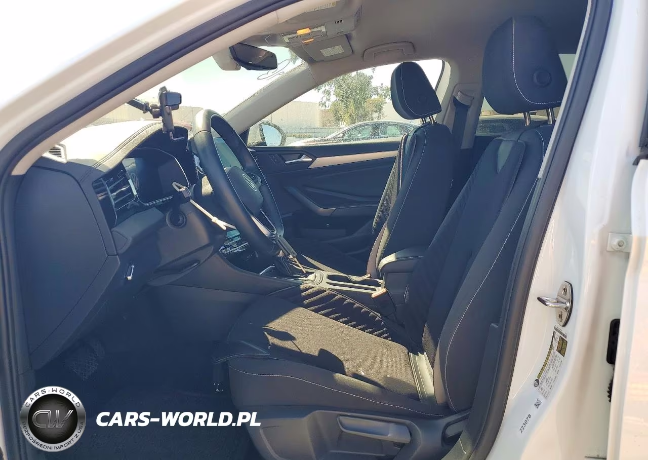 2025 Volkswagen Jetta S VIN:3VW5X7BU1SM058836 - 7