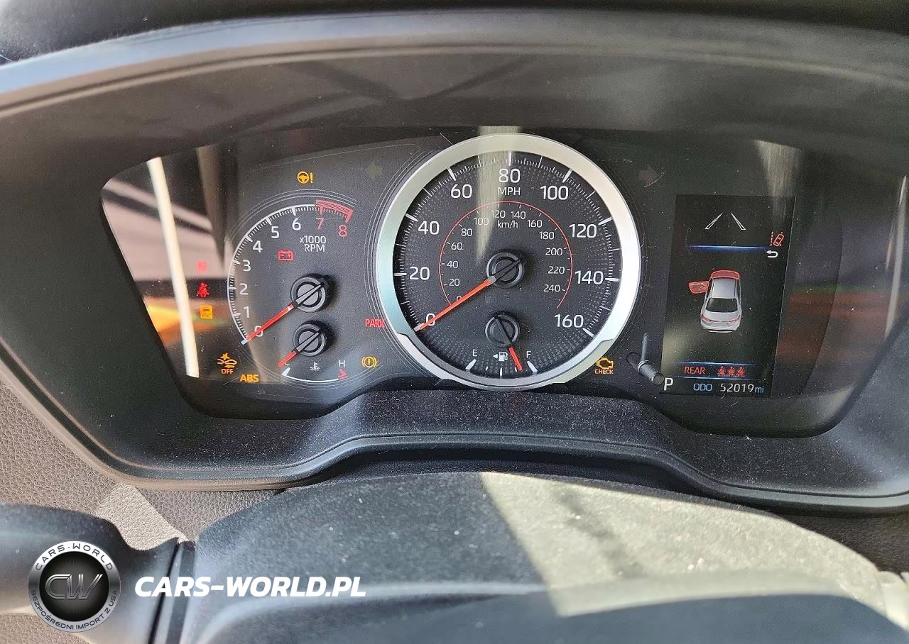 2021 Toyota Corolla Se VIN:5YFS4MCE0MP066345 - 9