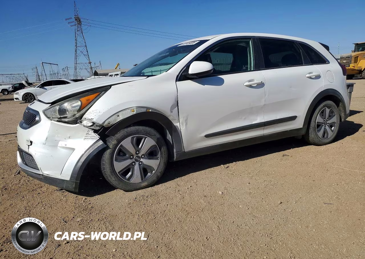 2019 Kia Niro Fe