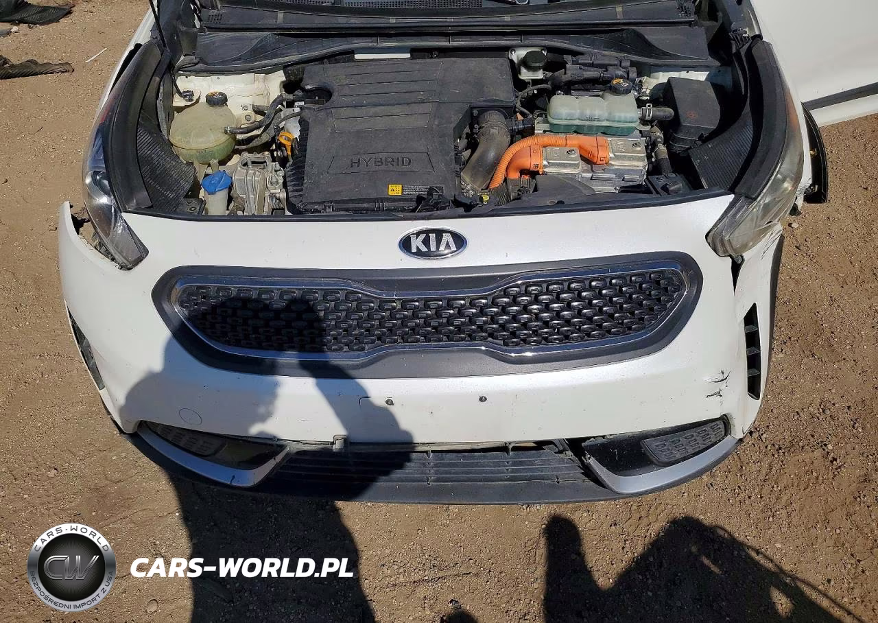 2019 Kia Niro Fe VIN:KNDCB3LC2K5241076 - 11