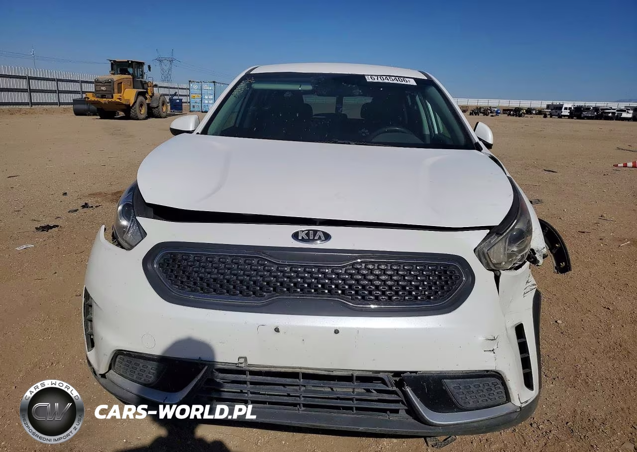2019 Kia Niro Fe VIN:KNDCB3LC2K5241076 - 5