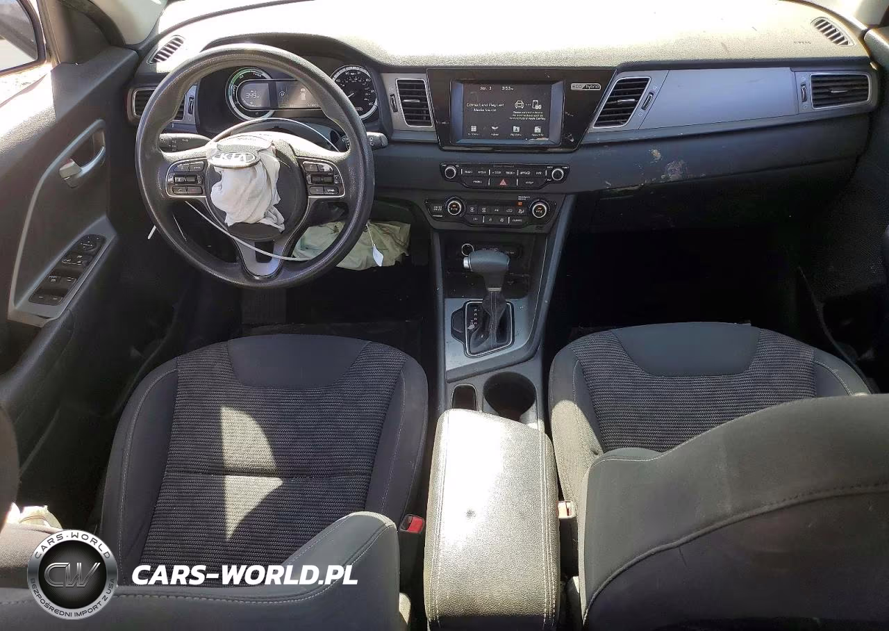 2019 Kia Niro Fe VIN:KNDCB3LC2K5241076 - 8
