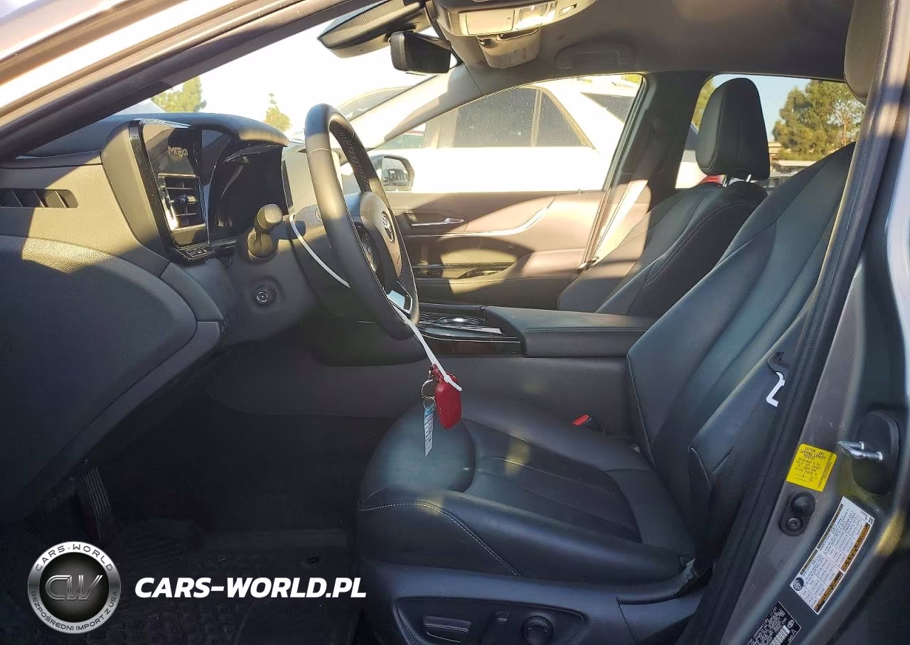 2022 Toyota Mirai Xle VIN:JTDAAAAA5NA004044 - 7