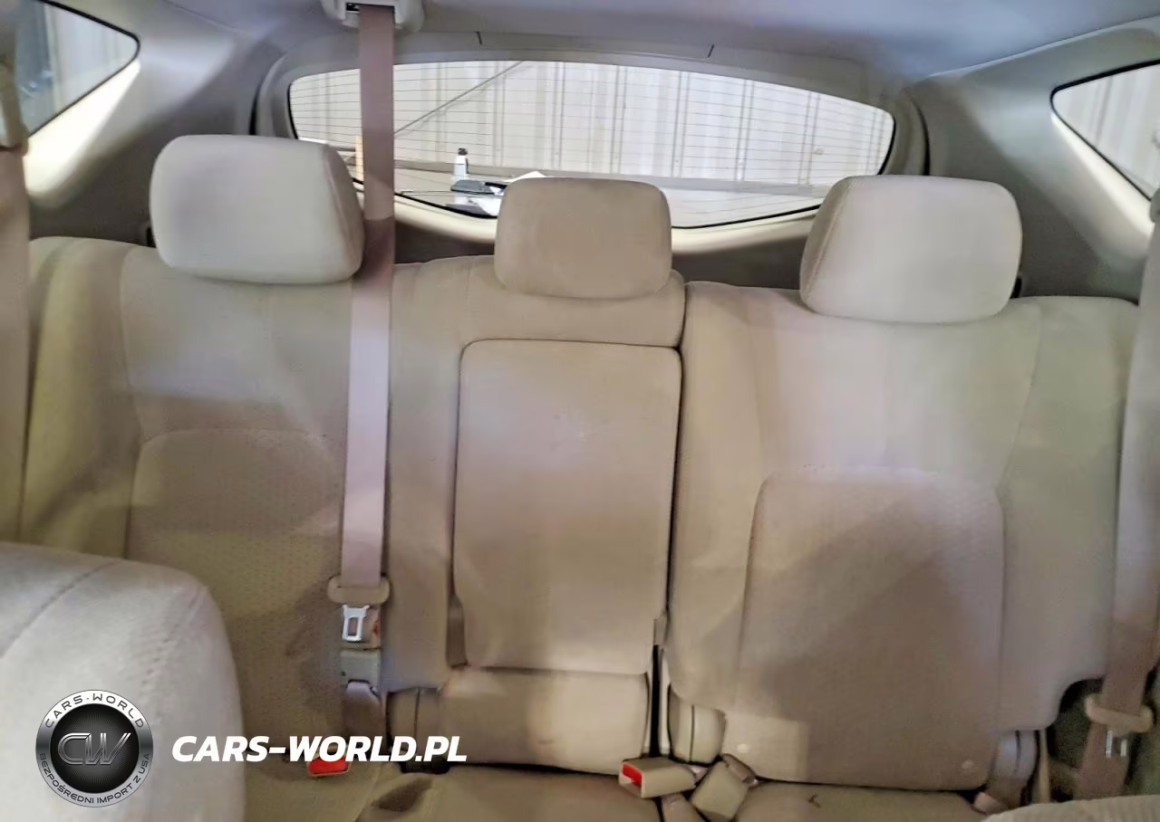 2010 Nissan Murano S VIN:JN8AZ1MU8AW018312 - 10
