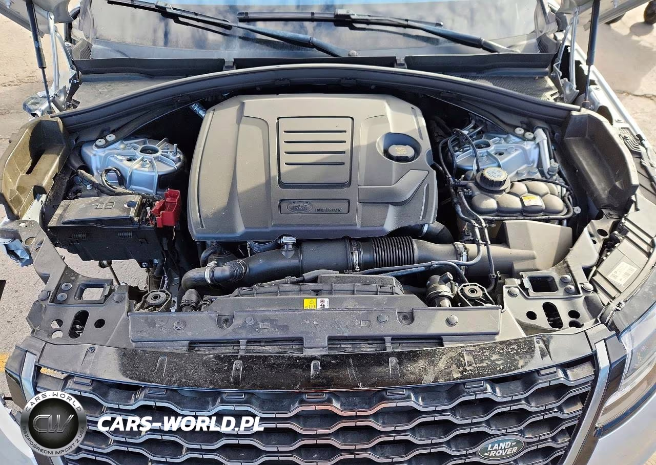 2020 Land Rover Range Rover Velar R-Dynamic S VIN:SALYK2EX1LA282333 - 12