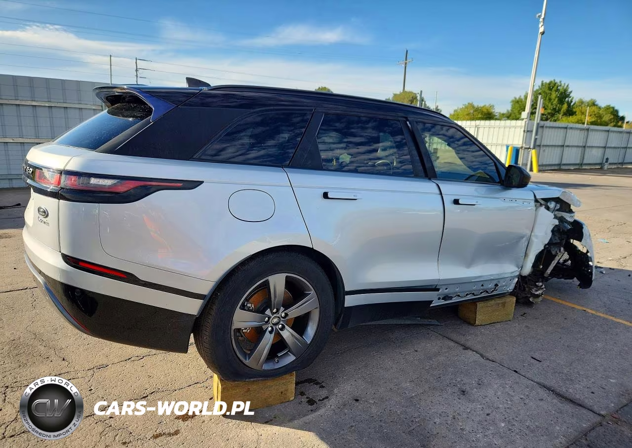 2020 Land Rover Range Rover Velar R-Dynamic S VIN:SALYK2EX1LA282333 - 3