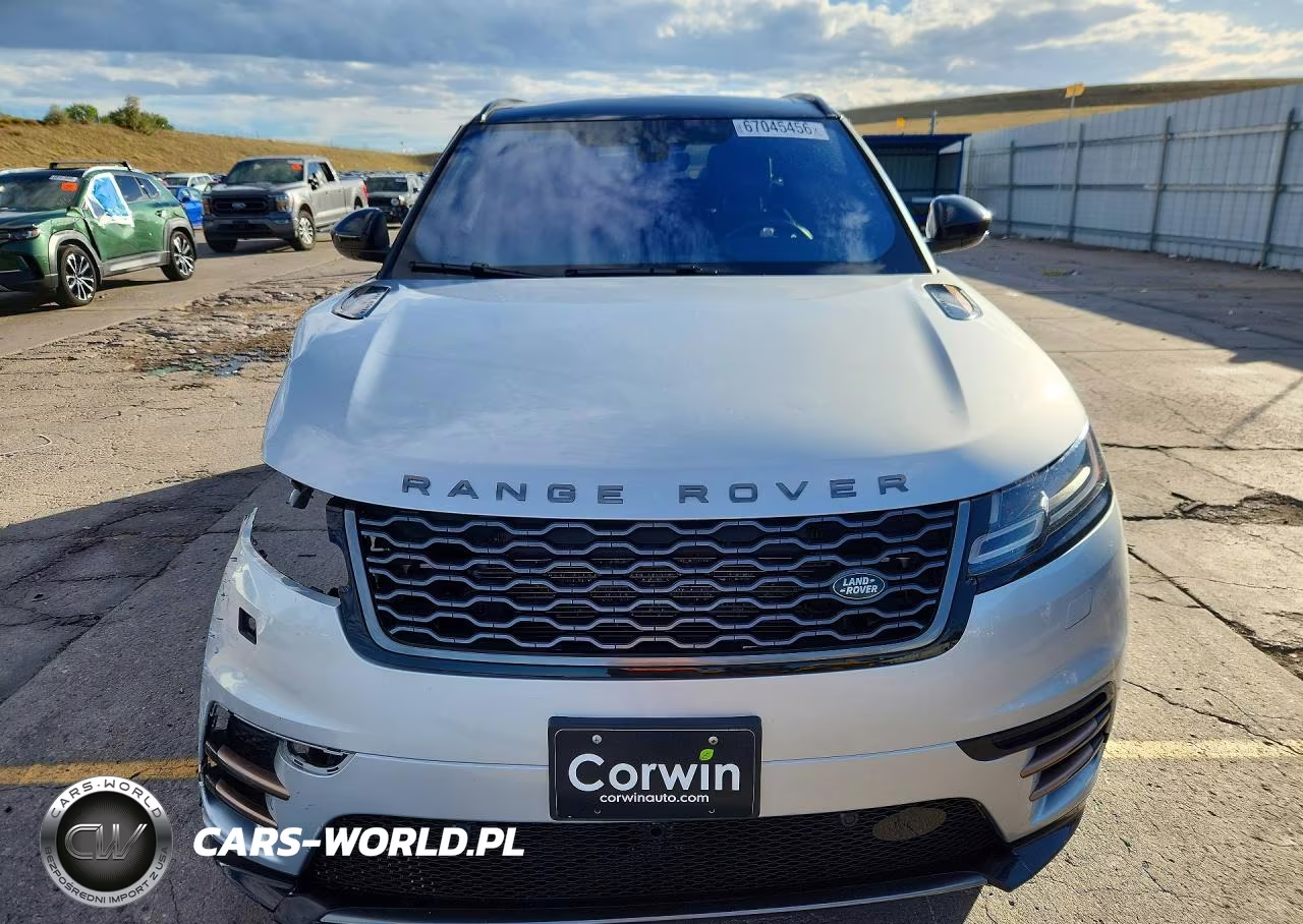 2020 Land Rover Range Rover Velar R-Dynamic S VIN:SALYK2EX1LA282333 - 5