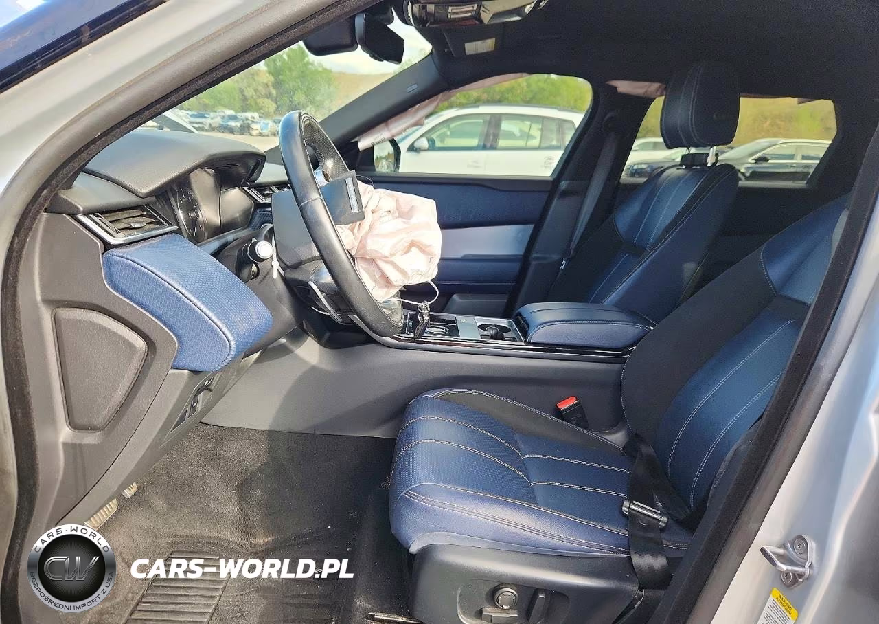 2020 Land Rover Range Rover Velar R-Dynamic S VIN:SALYK2EX1LA282333 - 7