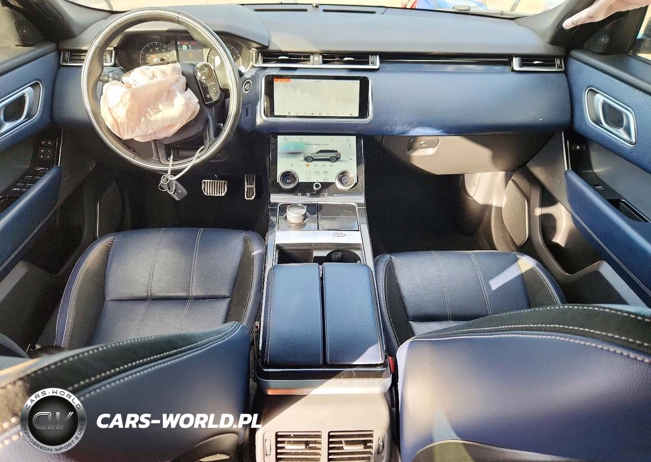 2020 Land Rover Range Rover Velar R-Dynamic S VIN:SALYK2EX1LA282333 - 8