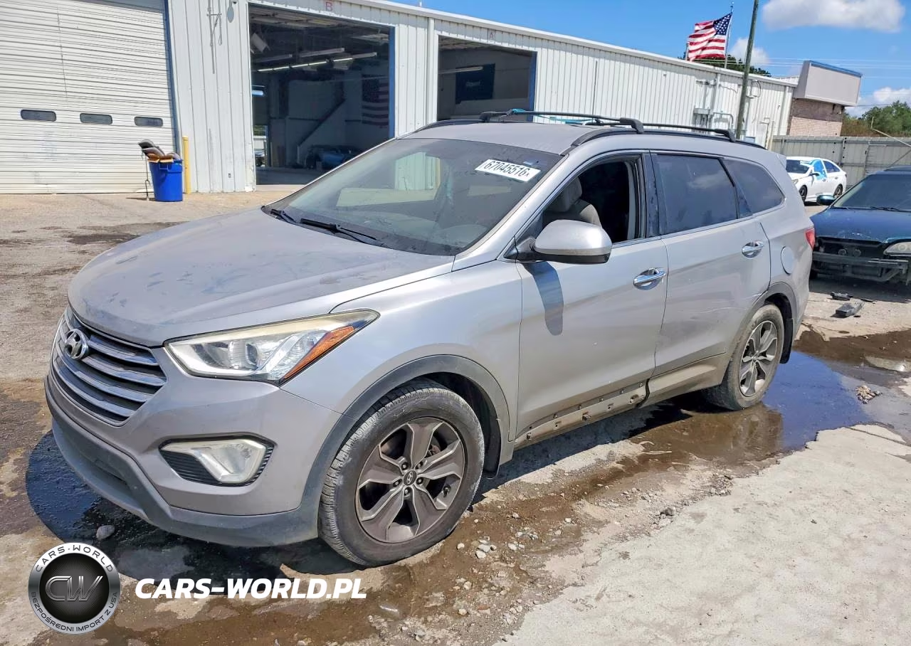 2014 Hyundai Santa Fe Gls