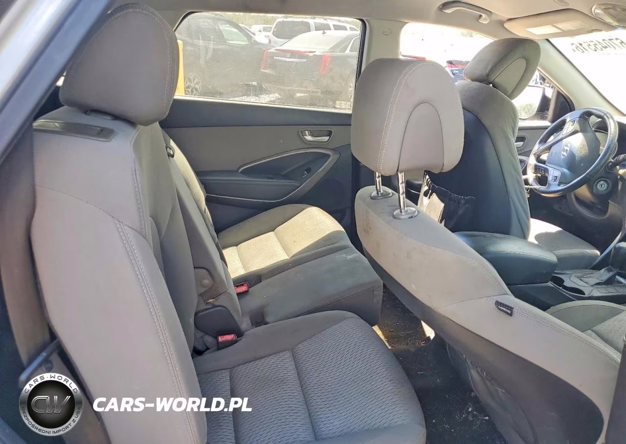 2014 Hyundai Santa Fe Gls VIN:KM8SM4HF7EU061953 - 10